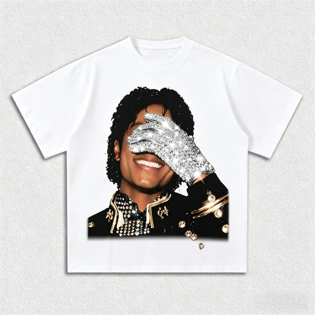 Michael Jackson Hip Hop Fan T-Shirt