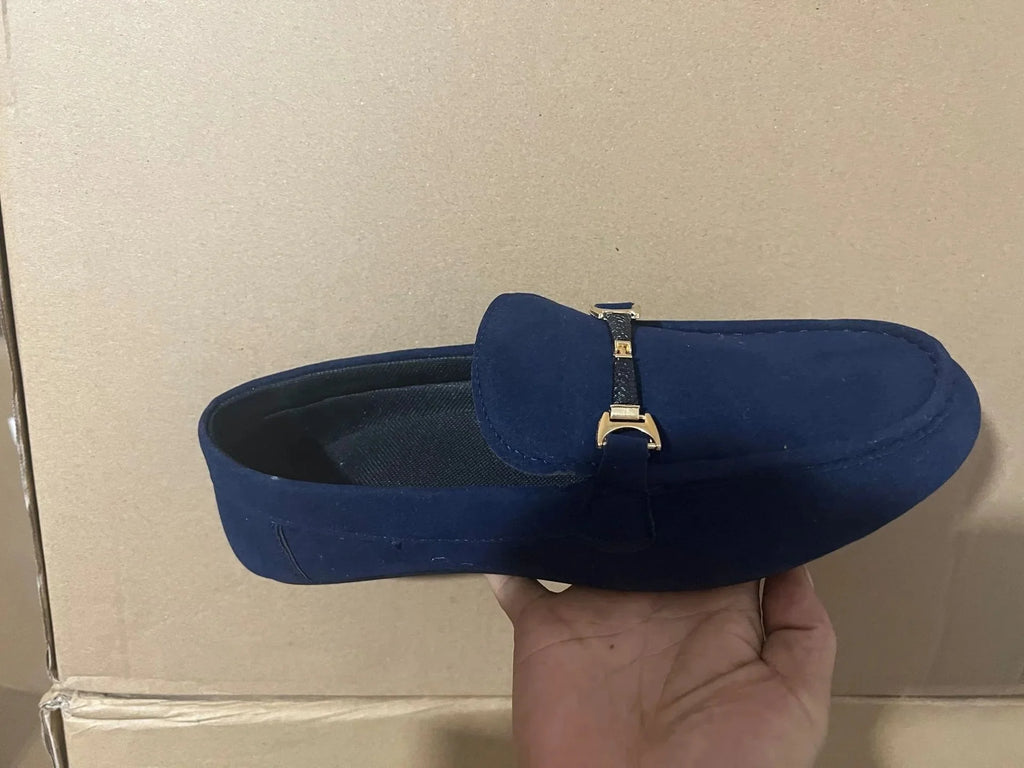 Spring Autumn Men's Casual Shoes Korean Style Bean Paste Shoes Breathable Summer Shoes Trendy Student Shoes PVC Leather