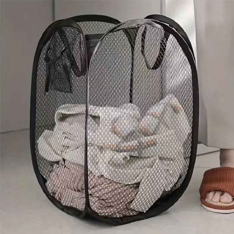 Foldable Pop-up Laundry Basket