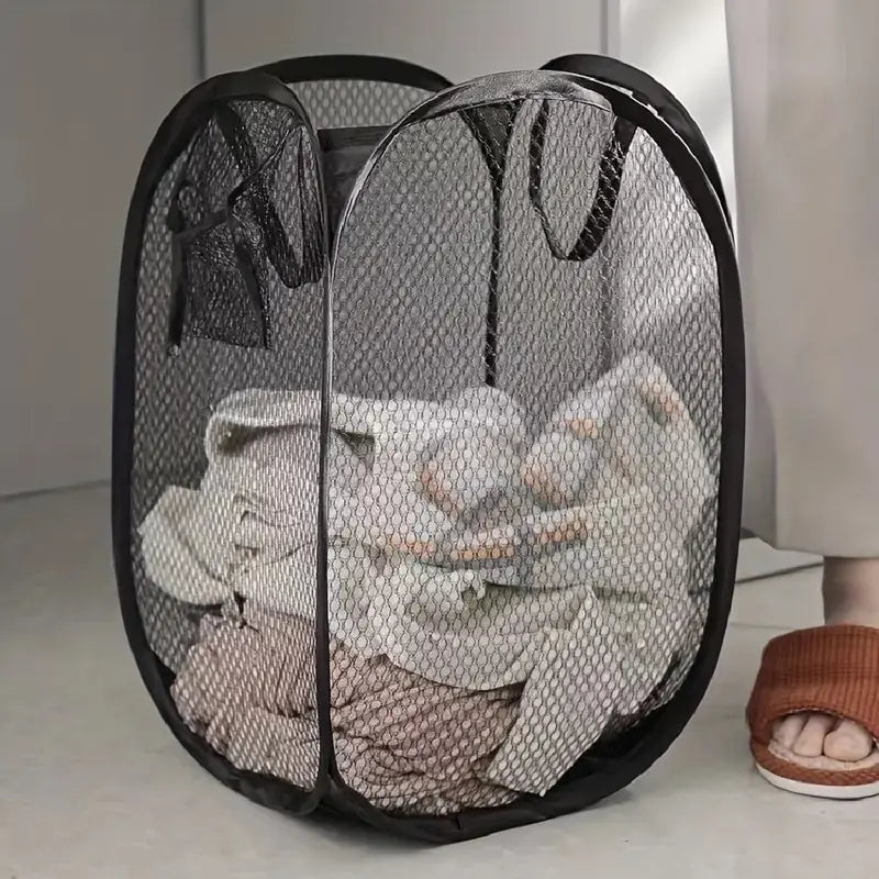 Foldable Pop-up Laundry Basket