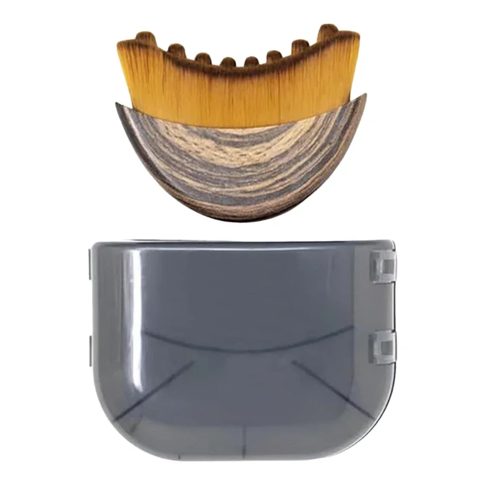Lymphatic Face Contour Brush