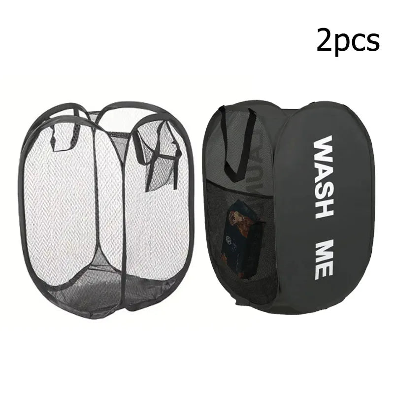 Foldable Pop-up Laundry Basket