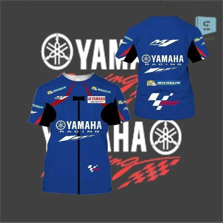 Yamaha 3D Racing T-Shirt