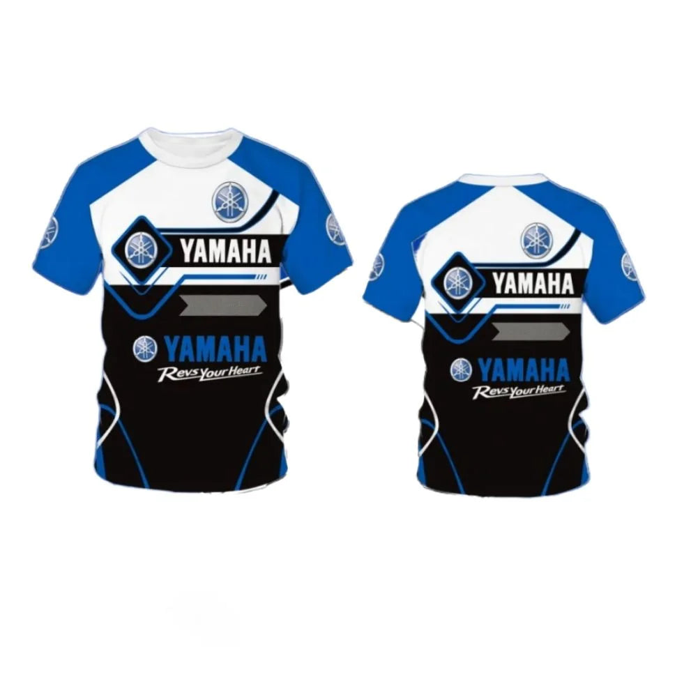 Yamaha 3D Racing T-Shirt