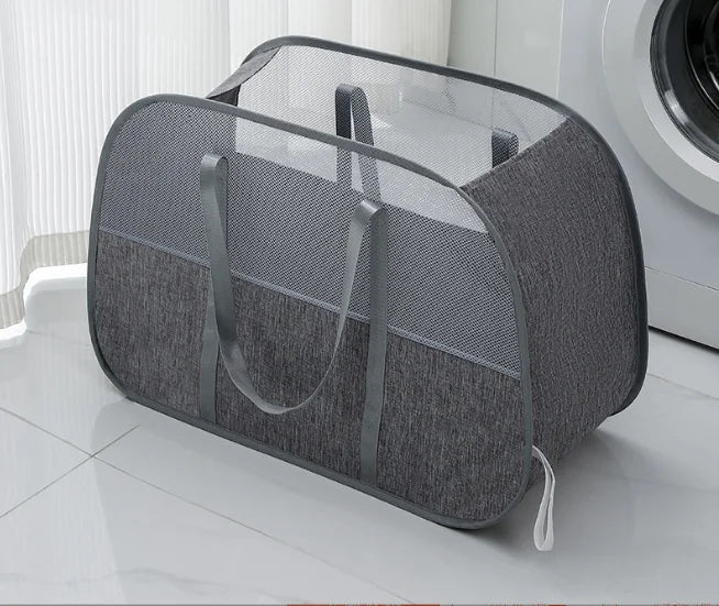 Foldable Pop-up Laundry Basket