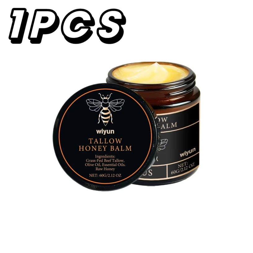 Tallow Honey Glow Cream