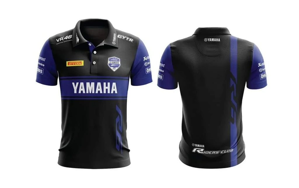 Yamaha 3D Racing T-Shirt