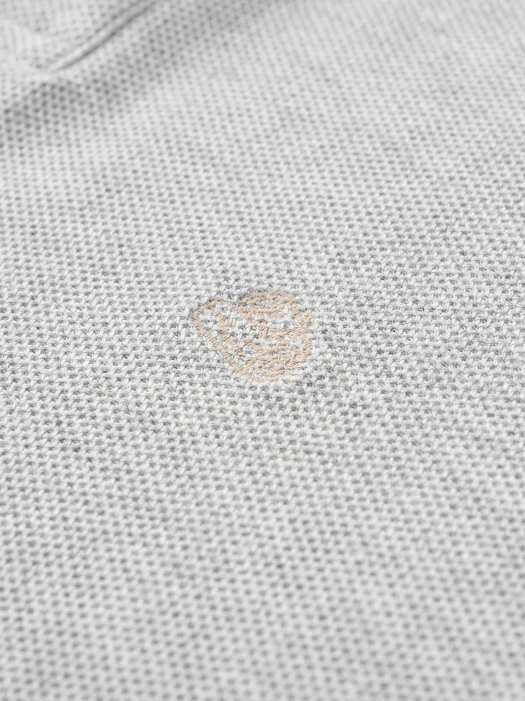 SIMWOOD Oversize Polo Shirt