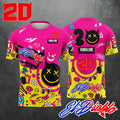 Quartararo #20 Racing Fan T-Shirt