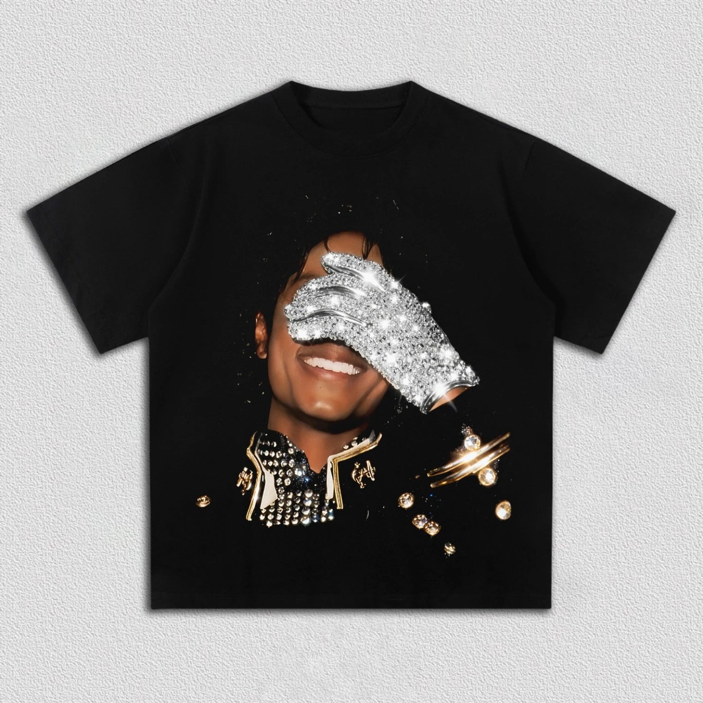 Michael Jackson Hip Hop Fan T-Shirt